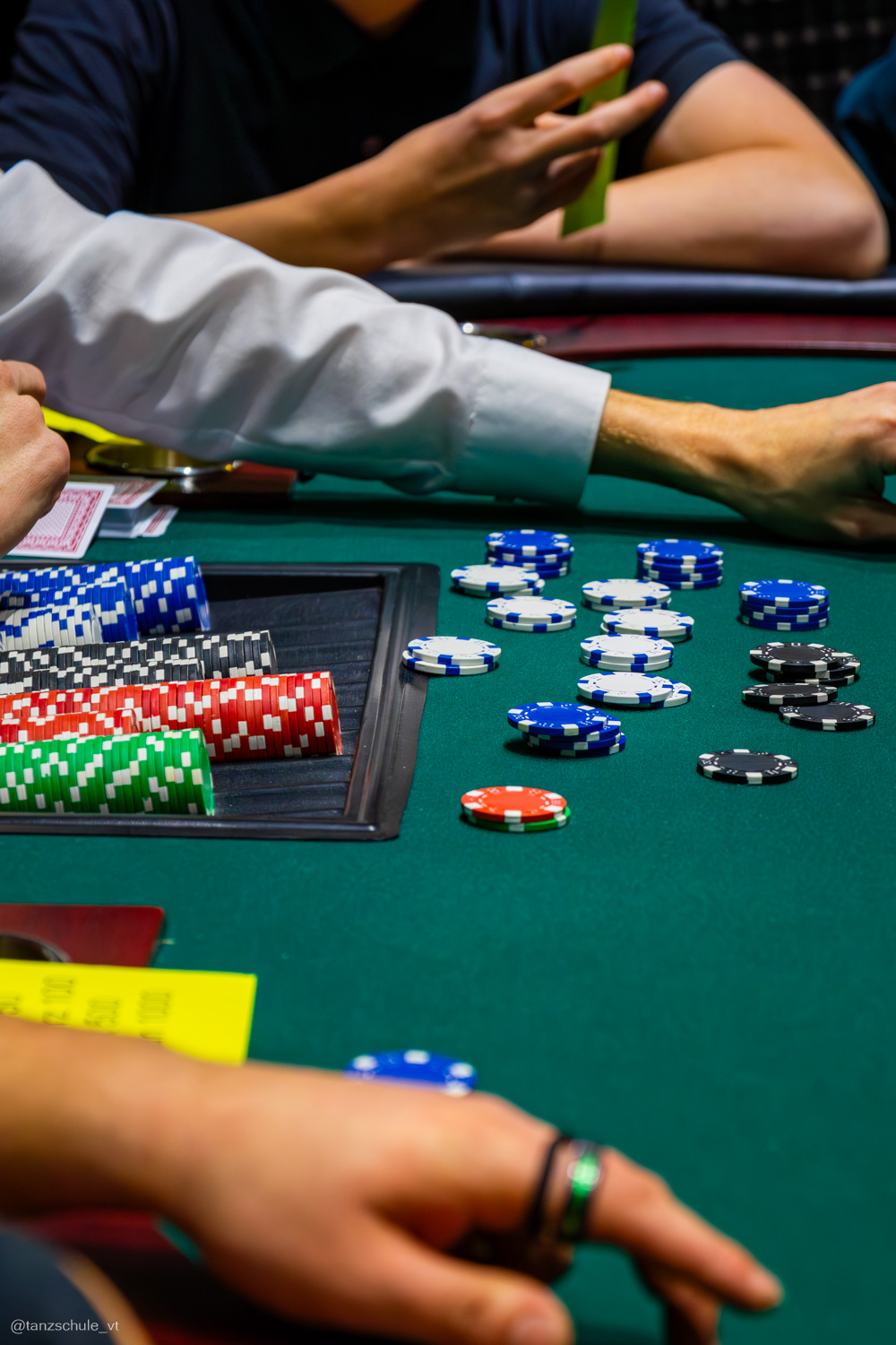 Casino Night Tanzparty 5206